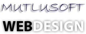 MutluSoft Web Tasarım Logo